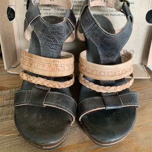Bed stu sandals 8.5 like new